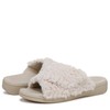 VIONIC Women's Relax Ii Slides Mary Jane Flat, Off White