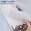 MOTEERLLU A2 Storage Book Suitable for 22x15 inches Diamond Paintings,Diamond