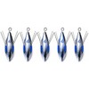 Distance Sea Fishing Grip Weights with Breakout Wires, Long Casting