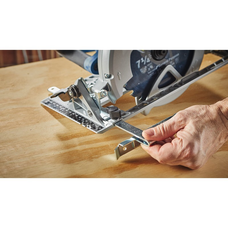 BOSCH GKSLPG Rip Fence Attachment for Bosch GKS18V-26L Circular Saw