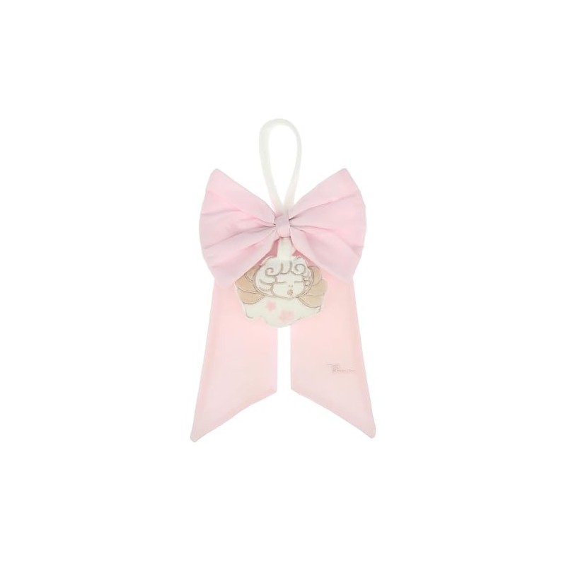 THUN, Fiocco Nascita Lei in Cotone e Poliestere, Linea Baby,