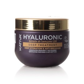 Kativa Hyaluronic Tratamiento Profundo 300 Ml Hidratación