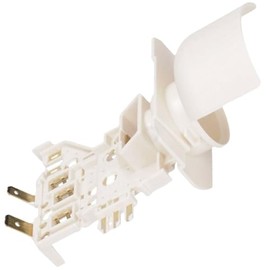 SOS Accessoire Fridge Freezer Thermostat Adaptor Housing - 481010650381 Whirlpool, Indesit, Bauknecht, Ignis, Laden, Ariston Hoto