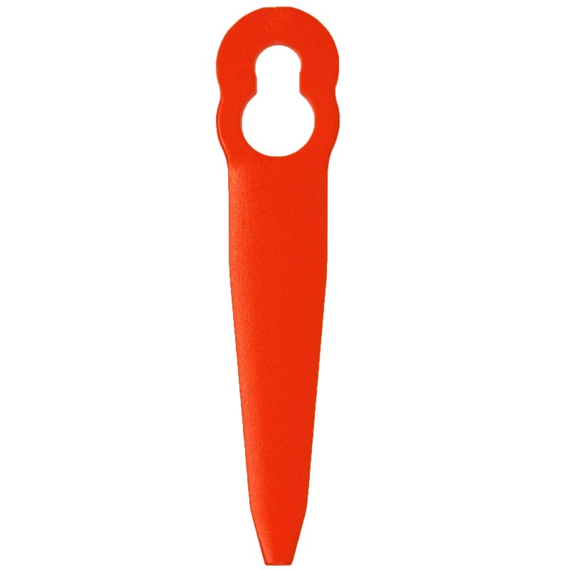 SPARES2GO Plastic Blades Compatible with STIHL FSA 45 Cordless Grass