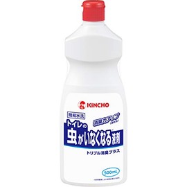 Kintori Toilet Bugs Away Liquid Triple Deodorizing Plus 16.9 fl oz (500 ml)
