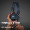 Marshall Major V On-Ear Wireless Bluetooth Headphones - Midnight Blue