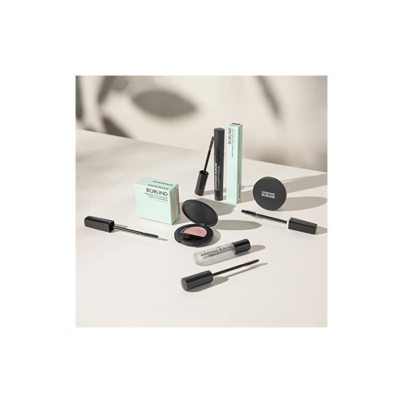 ANNEMARIE BRLIND- - LIFT LENGTH MASCARA NEGRA - pestañas rizadas