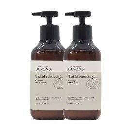 Beyond [비욘드]1+1 비욘드 토탈 리커버리 크리미 바디 워시300ml Beyond Total Recovery Creamy Body Wash 300ml Buy 1 Get 1 Free