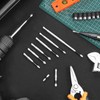 18 Pcs Magnetic Screwdriver Drill Bit Set, Anti Slip Bits