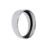MMM Headlight Ring Diameter 100 mm Chrome for Simson KR50,