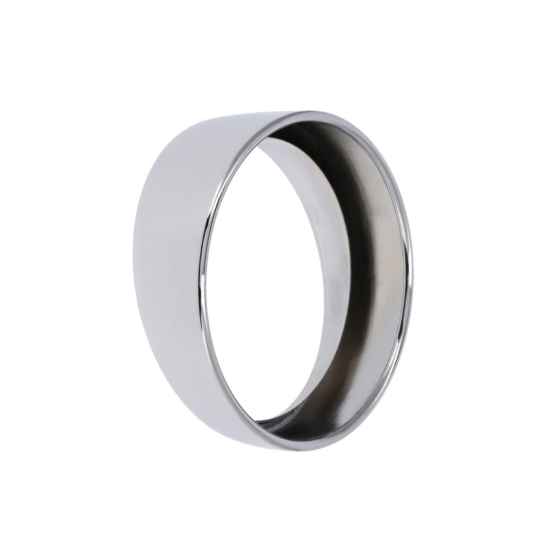 MMM Headlight Ring Diameter 100 mm Chrome for Simson KR50,