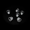 MiniFit Power Domes for Oticon Hearing Aids - 8mm Replacement