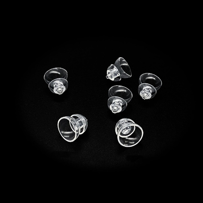 MiniFit Power Domes for Oticon Hearing Aids - 8mm Replacement