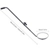 PIAOCAIYIN 12" Telescopic Car Inspection Mirror, Under Vehicle Inspection Tool