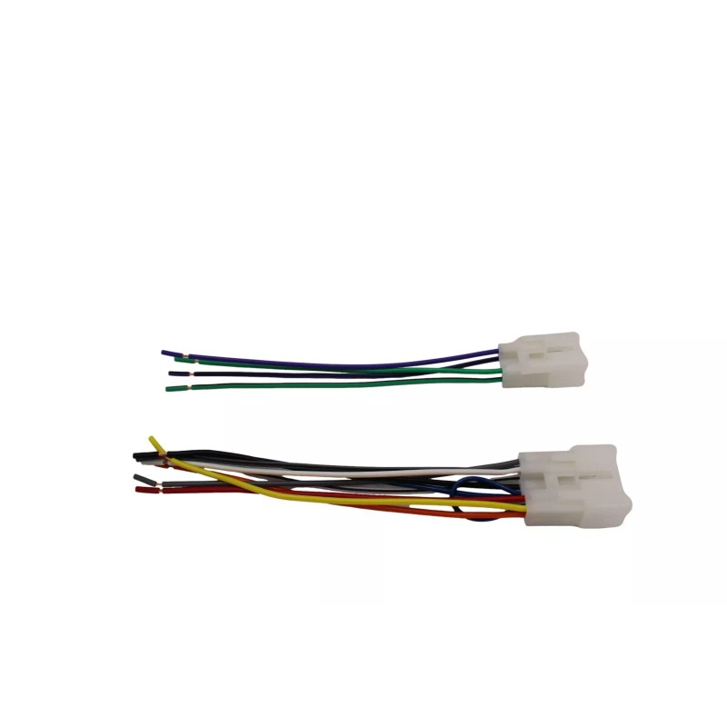 IMC AUDIO Double Din Dash Kit for 2003-2006 Toyota Tundra