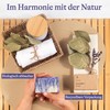 lubiu Lavender Soap Piece 100 g - Organic Soap Lavender