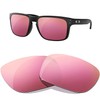 FOOUS Polarised Replacement Lenses for Oakley Holbrook Sunglasses - Various