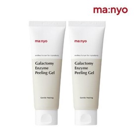 Witch Factory 마녀공장 갈락토미 엔자임 필링젤 75ml x2 Witch's Factory Galactomy Enzyme Peeling Gel 75ml x2