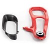 Autopartszone Red Heavy Duty Front LH & RH Tow Hook