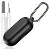 LDSXAY Compatible with Raycon Open Earbuds Case Cover, Soft Silicone