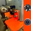Pack of 25 Hexagonal Protective Caps M10, Spanner Size 17,