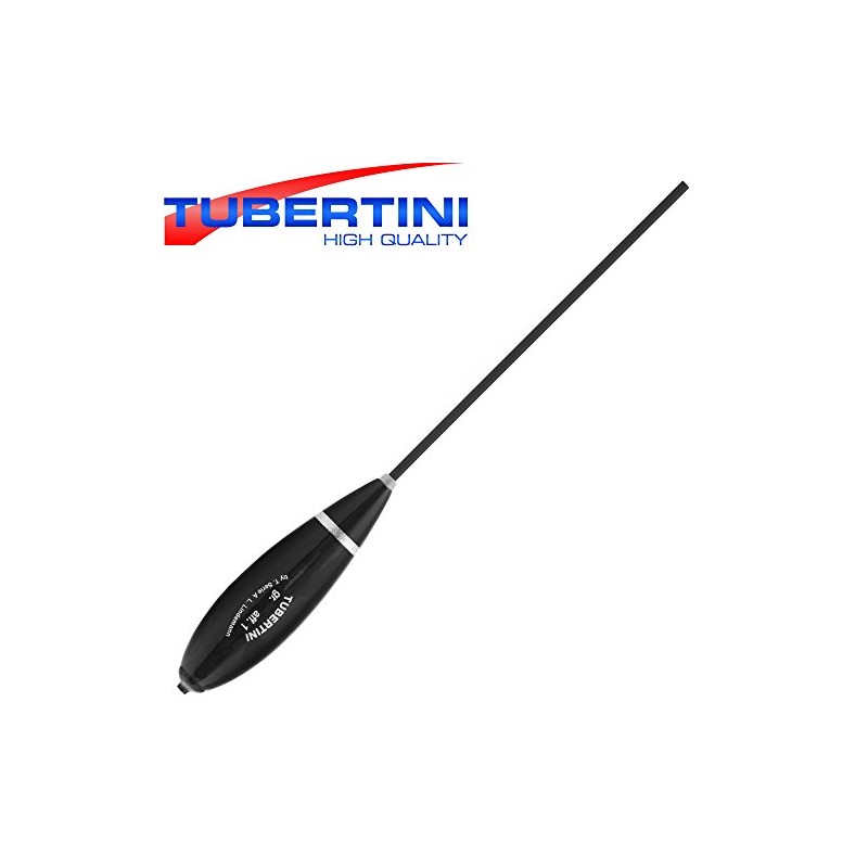 Bombarde Pro Suspende No. 40 / 0 Black 1,50 Sbirolino