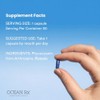 Suplemento prebiótico de extracto de espirulina azul puro antioxidante, antiinfamatorio