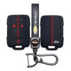 Funda Llave Control Gmc Sierra Canyon Silverado Correa 4btn