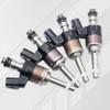 Upgraded 4PCS 16010-5PA-305 Fuel Injectors for Honda Civic 2016-2021 For