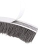 sourcing map Door Window Brush Seal 197 Inches L x