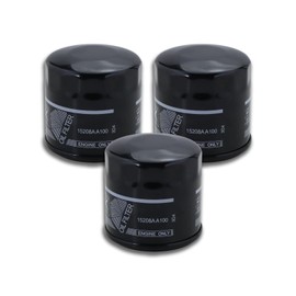 15208AA100 Oil Filter Fit for Subaru Forester Impreza Legacy WRX STI
