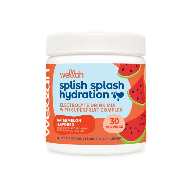 Splish Splash Hydration:_Coconut Lime