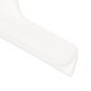 Glass Wiper with Non Slip Handle Silicone Window Cleaner Squeegee