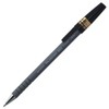 ゼブラ 油性ボールペンラバー80 0.7mm 黒 【10本セット】
