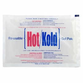 PhysiciansCare by First Aid Only First Aid Reusable Hot/Cold Pack, Medium