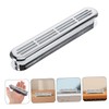 FUNOMOCYA Modern Aesthetic Rv Cabinet Air Vent Heat Dissipation Grille