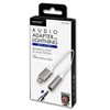 Lightning – 3.5 mm iyahon・heddofonzyakkuadaputa MFI Certified Product , sliver