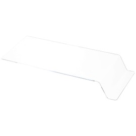 遠藤商事 Tool Set, Clear, w x D: 12 X/30 cm Commercial Acrylic Organizer Lid for eoc2101 