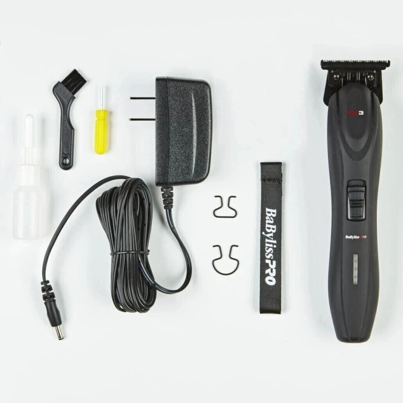 BaBylissPro FX3 Professional Trimmer - Black