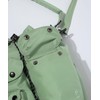 FC Bag 420 re/cor Tactical 2-Way DRAWSTRING, green