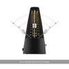 Standard Universal Mechanical Metronome ABS Material for Guitar Violin Piano