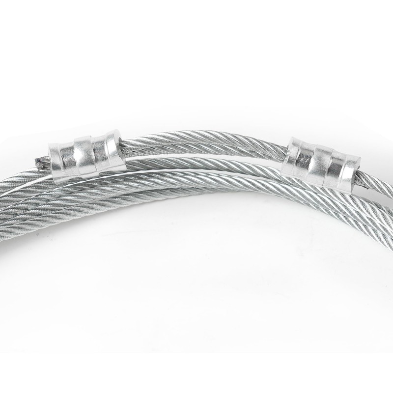 Jetuplusllc Fits John Deere Chute Control Cable 359 1420 1435