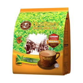 Old Town White Coffee 3-in-1 White Milk Tea, 480 g