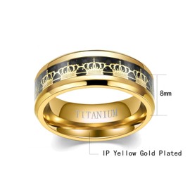 Couple Rings Matching Rings Gold Plated Wings Skull Ring 1.5ct AAA CZ Womens Wedding Ring Sets Punk Ring