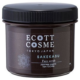 Ecot Cosmetics Organic Face Scrub, Tochigi Prefecture