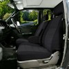 Fioqe 60/40 Split Bench Seat Covers for Toyota Pickup 1989-1994,