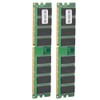 2Pcs Memory Module Desktop Computer DoubleSided 16Grain for AMD DDR