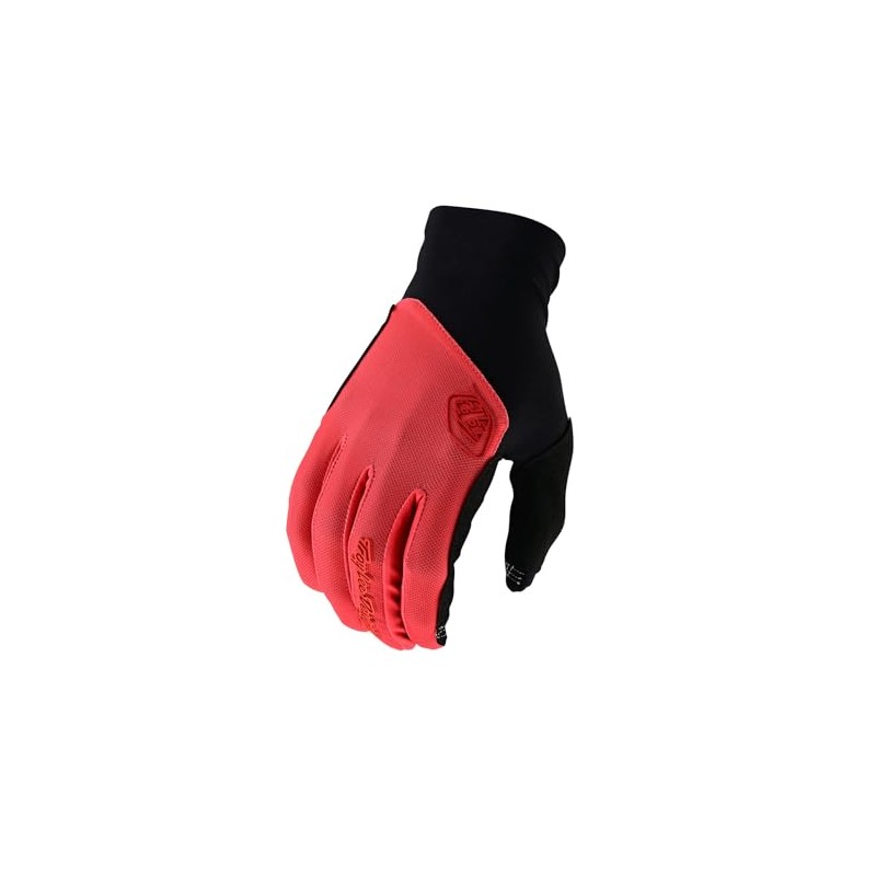 Troy Lee Designs Flowline MTB Gloves Orange Size M