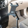 ARKON Mounts - Car Seat Rail Tablet Mount and Holder