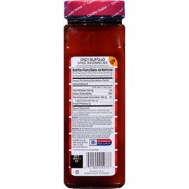 Lawry's Spicy Buffalo Wings Seasoning Mix, 21.5 oz